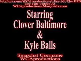 Blackmailing my girlfriends gyzykly eje part 2 clover baltimore
