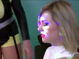 Power damsel fuck - siri cosputer!