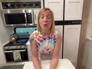 Stepmom's Evil Plan to Bully Her Stepson - Jane Cane&comma; Shiny pecker clips