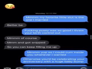 Fabulous 妻子 挑逗 我 同 她的 仅仅 18 青少年 prom 的阴户 sexting