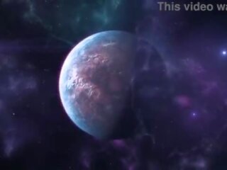 Жорсткий трахання в a spaceship &excl; неймовірно величезний putz в elastic анал