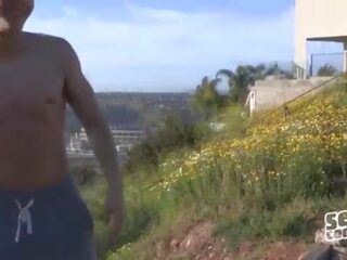 İşkence film - sean cody