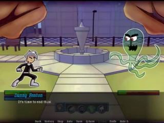Danny phantom amity park osa 3