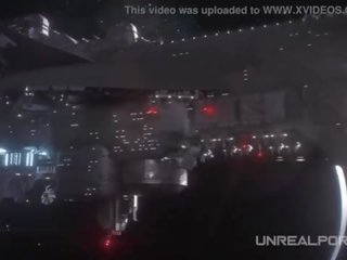 Unreal ххх відео трахання simulator