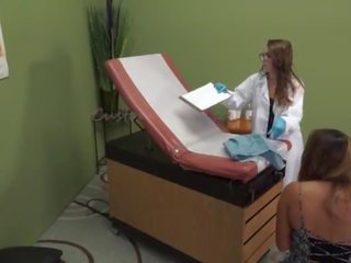Gynecologist Helps lady That Can't Orgasm Short Version
