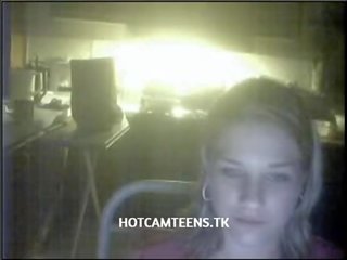 성욕을 자극하는 금발의 병아리 채팅 에 웹캠 - hotcamteens.tk