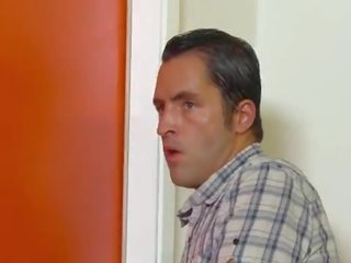 Рики никс stepbro в на училище