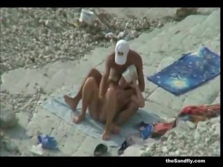 Thesandfly мързелив ексхибиционист възрастен видео
