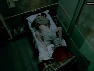 Billie 피리 부는 사람 - 완전한 정면 나체상, 성인 영화 장면 - 페니 dreadful s02