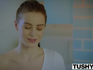 TUSHY Lana Rhoades' Anal Awakening Part 1