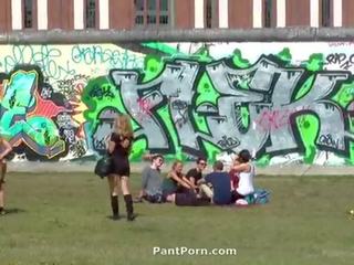 Publicdisgrace - mona wales , conny dachs és lullu gun2