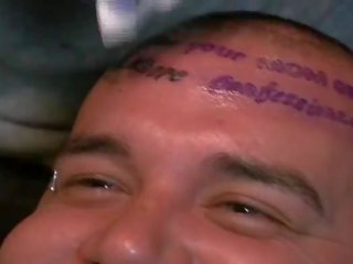 Crack whore Music clip