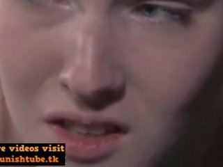 Зв’язана по руках і ногах покірна шалава є анально hooked - більш на punishtube.tk