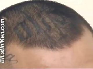 拉丁 暴徒 得到 他的 迪克 吸 由 deity