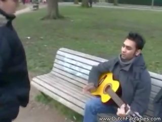 آخر حقيقي حياة هولندي جبهة مورو خيال