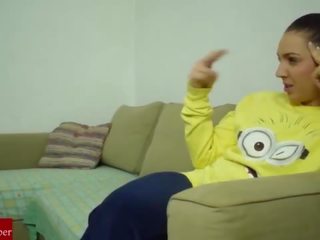 Вона був magnificent і трахає з a дочка з його recorded з в laptop. raf154