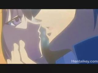 젊은 libidinous 연인 볶다 에 씨발
